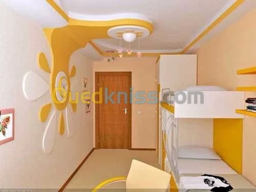 Peinture et décoration 