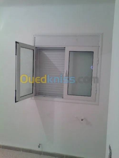 alu pvc vere trompé