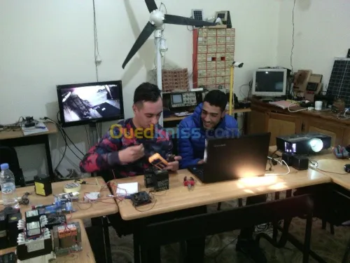 Cablier & electricien BT /MT