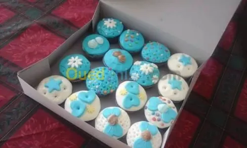 Les gâteau des anniversaire 