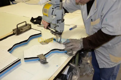 Modelisme , Coupe ,Confection