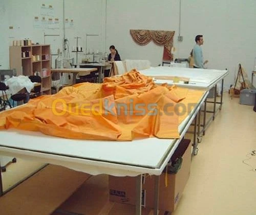Modelisme , Coupe ,Confection
