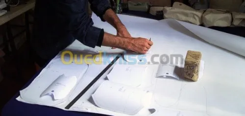 Modelisme , Coupe ,Confection