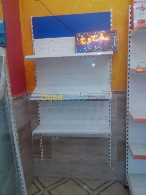 Fabrication matériel frigorifique et s