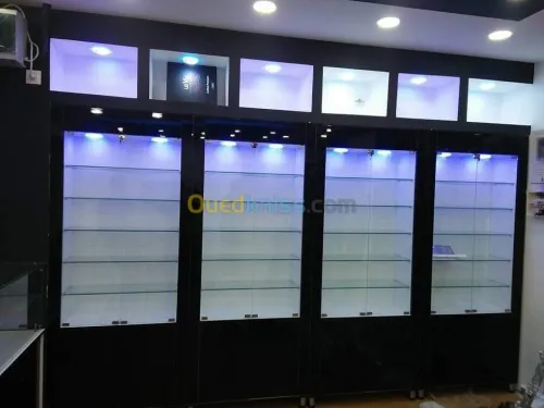 Fabrication matériel frigorifique et s