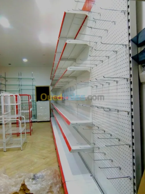 Fabrication matériel frigorifique et s