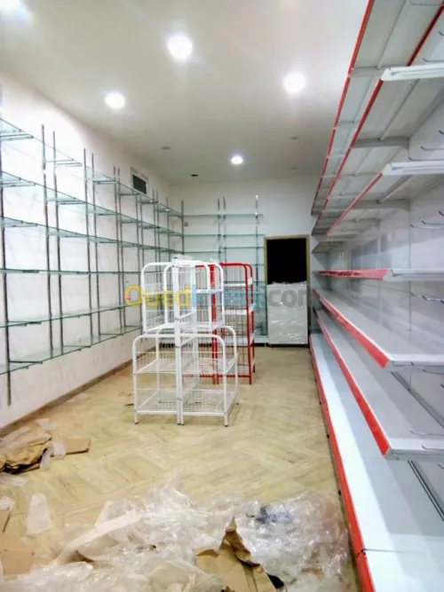 Fabrication matériel frigorifique et s