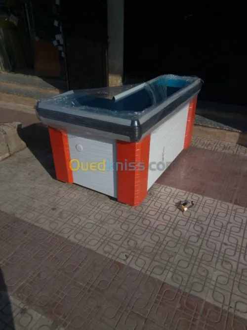 Fabrication matériel frigorifique et s