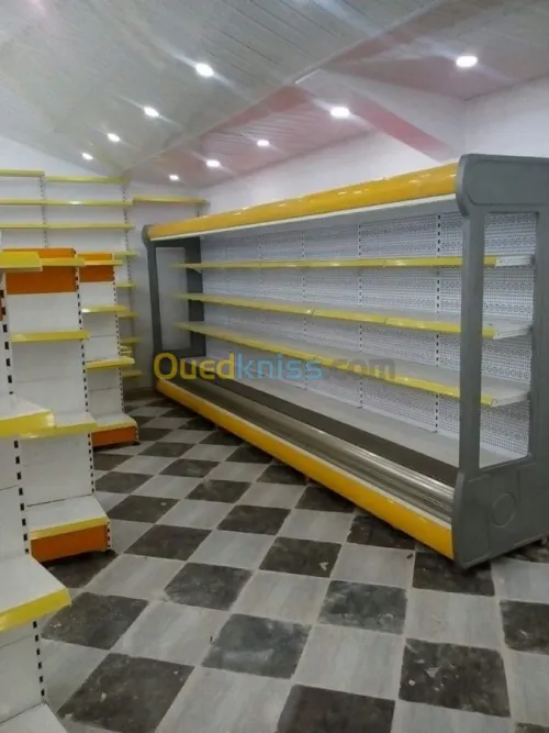 Fabrication matériel frigorifique et s