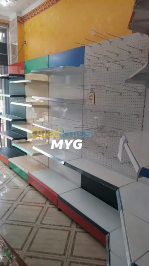 Fabrication matériel frigorifique et s