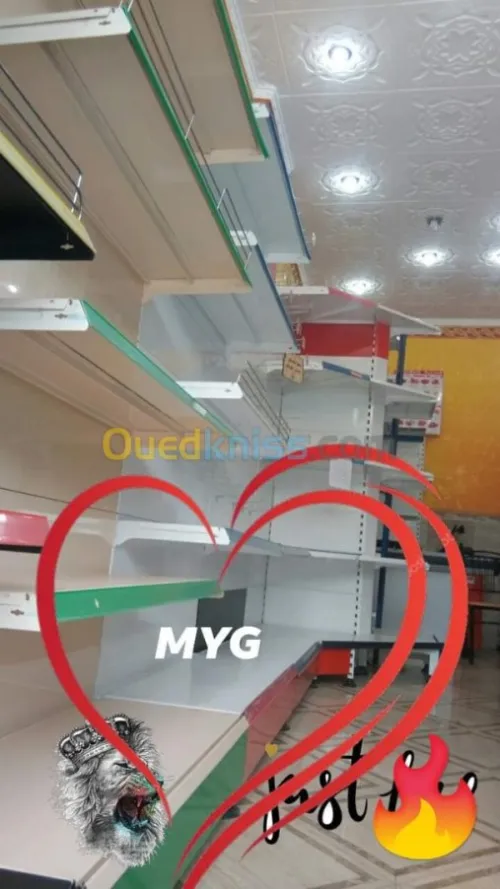 Fabrication matériel frigorifique et s