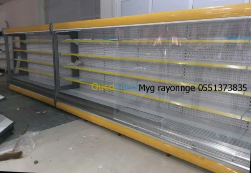 Fabrication matériel frigorifique et s