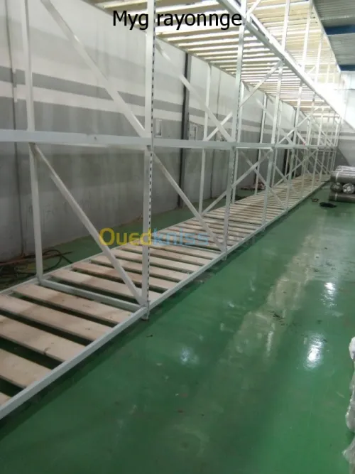 Fabrication matériel frigorifique et s