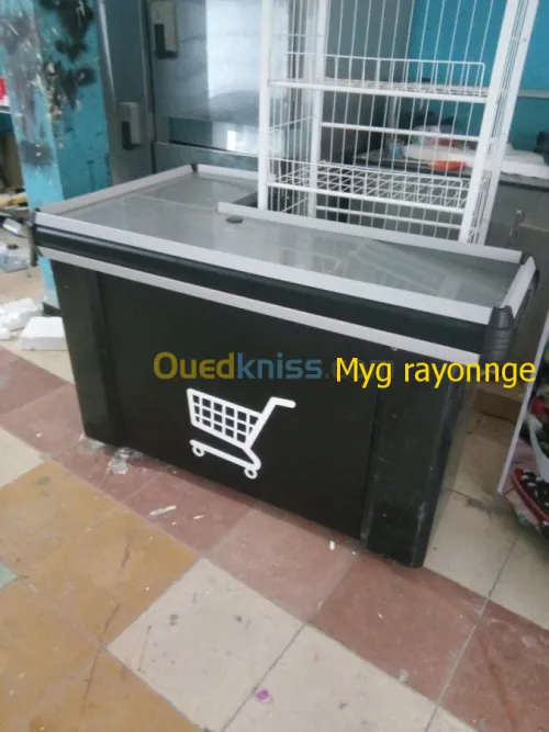 Fabrication matériel frigorifique et s