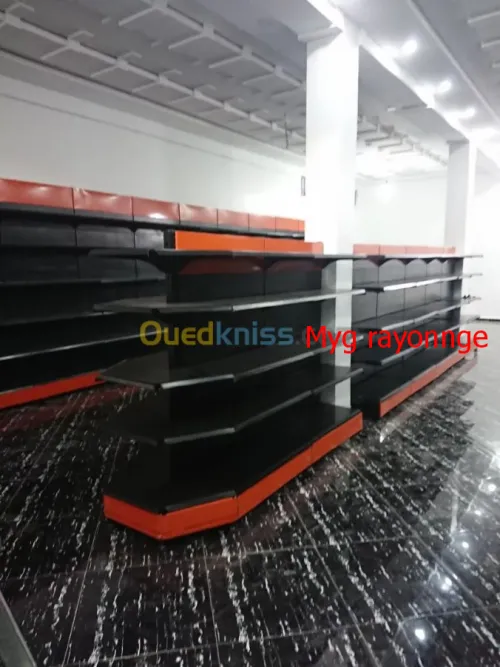 Fabrication matériel frigorifique et s