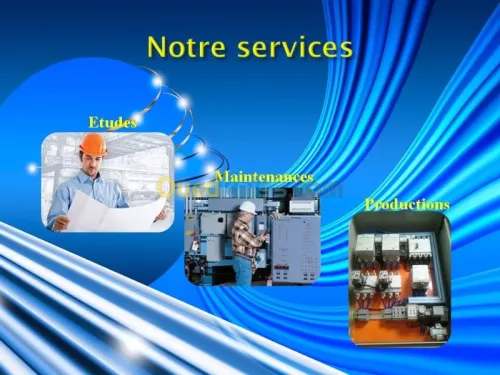 etude et réalisation 