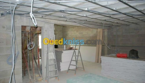 Installation Electricité