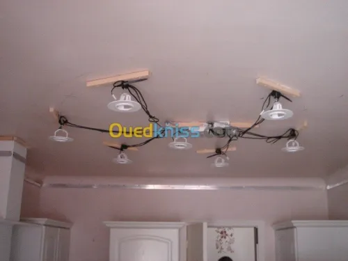 Installation Electricité