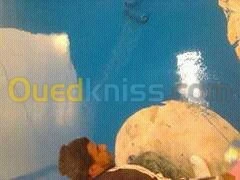 ressine epoxe dalage avc talochage