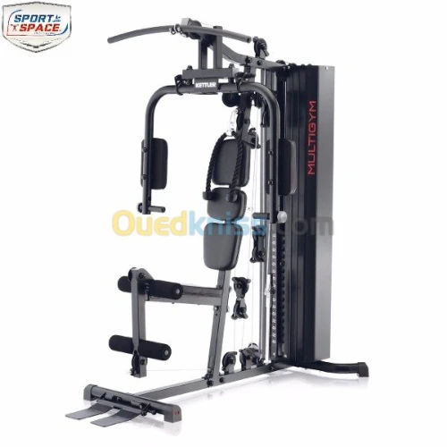 PRESS MUSCULATION kettler multi gym