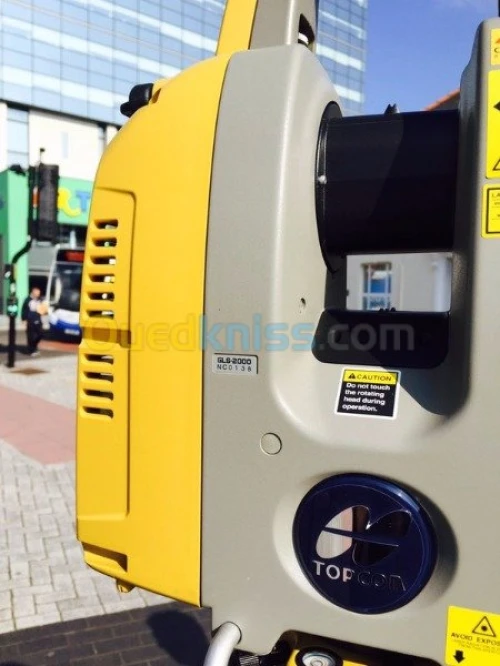 Vente SCANNER LASER COMPACT ET LÉGER 