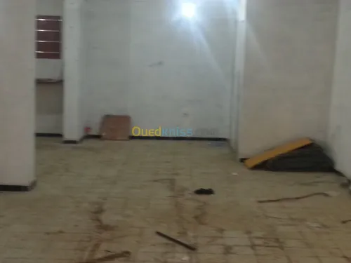 Location Local Alger Saoula