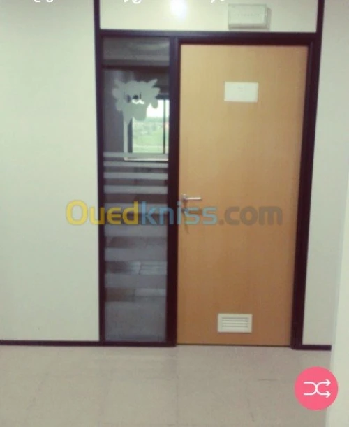 porte en mdf (formica)