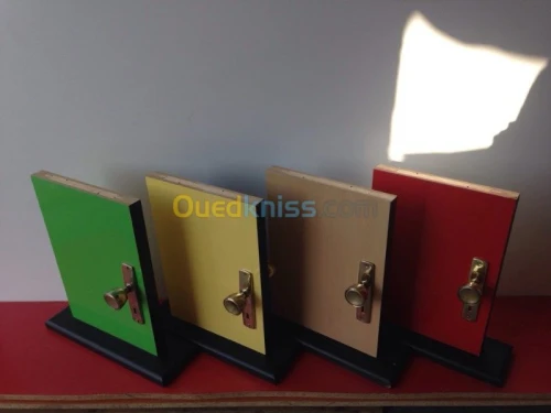 porte en mdf (formica)
