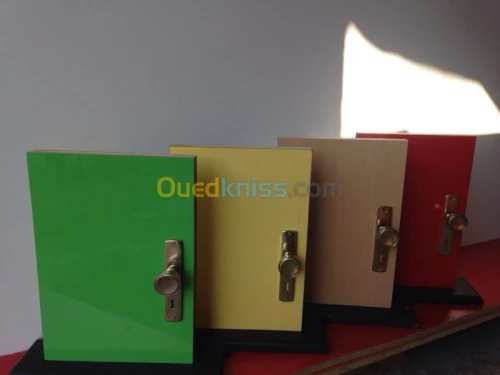porte en mdf (formica)