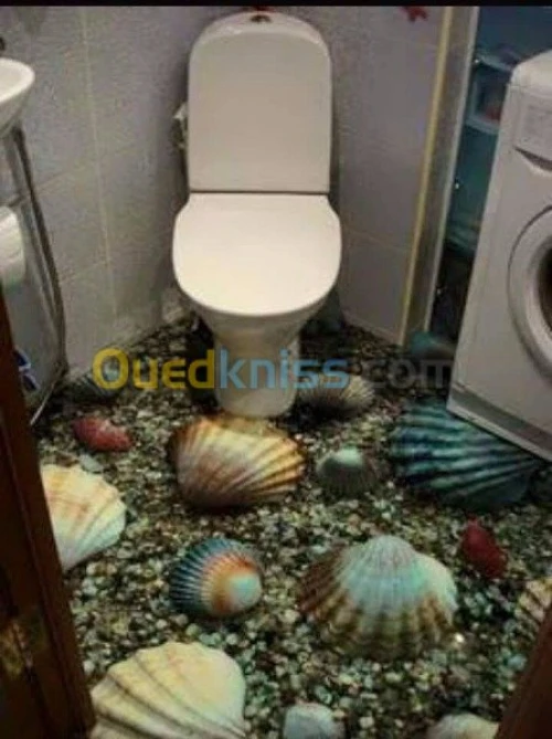 Epoxy placo plâtre