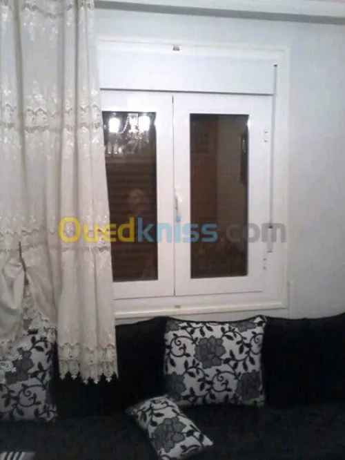 aluminium vere pvc