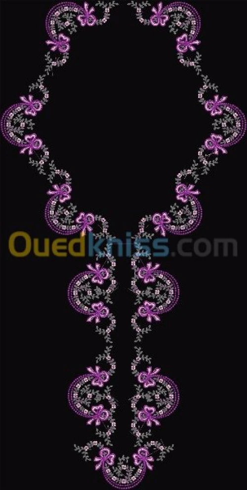 motifs de broderie  