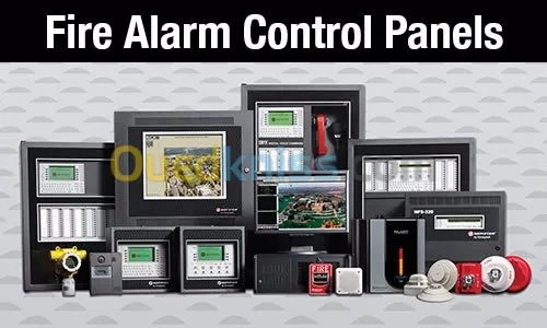 System anti-incendie (Fire Protection)