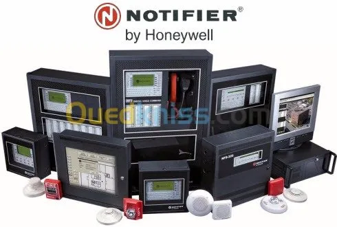 System anti-incendie (Fire Protection)