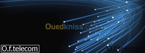 pose fusionnement et test Fibre Optique