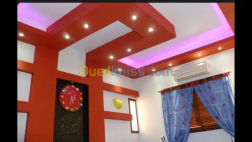 Tout travaux placo plâtre B13 alumini 