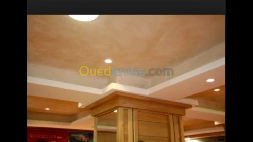 Tout travaux placo plâtre B13 alumini 