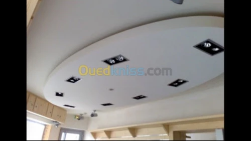Tout travaux placo plâtre B13 alumini 