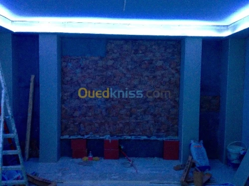 Tout travaux placo plâtre B13 alumini 