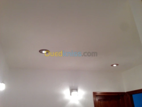 Tout travaux placo plâtre B13 alumini 