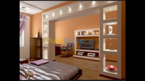 Tout travaux placo plâtre B13 alumini 