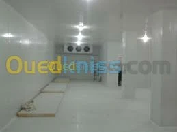 chambre froide110m3 postv 