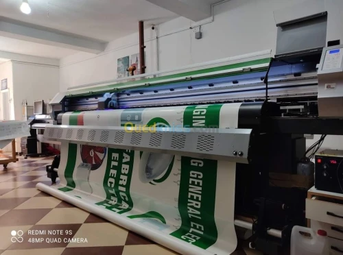 Cnc&printer installation et réparation