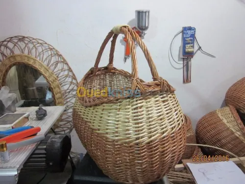 artisan vannerie osier