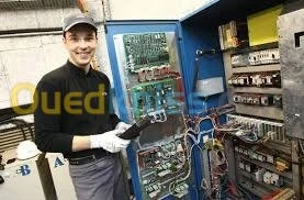 TECHNICIEN ASCENSEURISTE