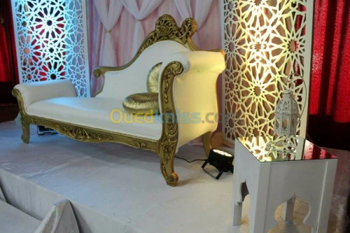 Decoration et Organisation de mariage