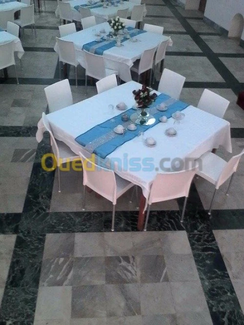 Decoration et Organisation de mariage