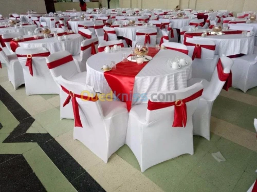 Decoration et Organisation de mariage