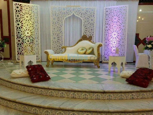 Decoration et Organisation de mariage