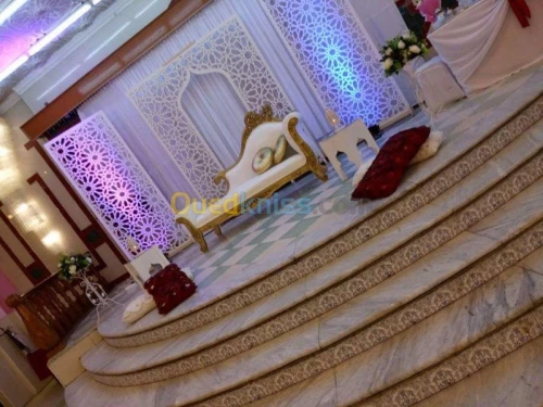 Decoration et Organisation de mariage